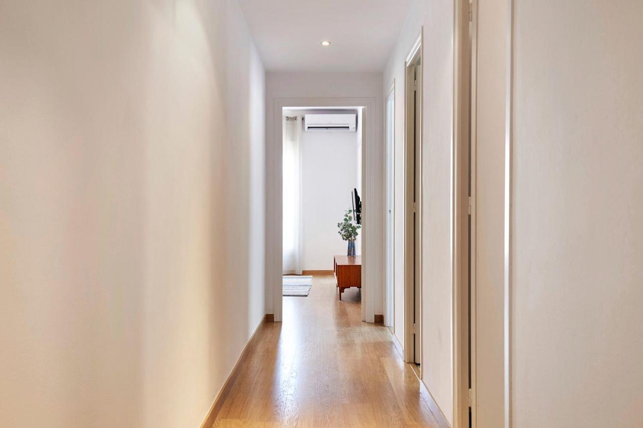 Fisa Aribau Apartment