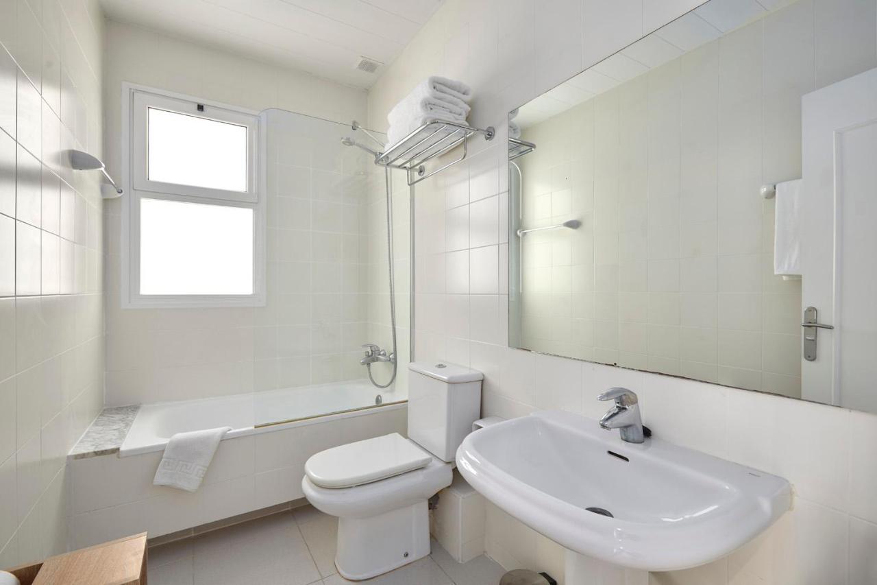 Apartment Fisa Aribau Barcelona