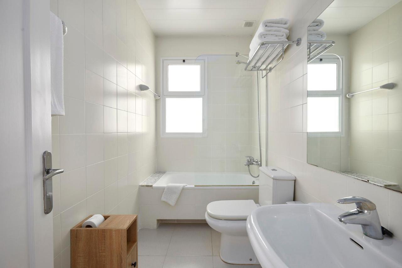 Fisa Aribau Apartment Barcelona