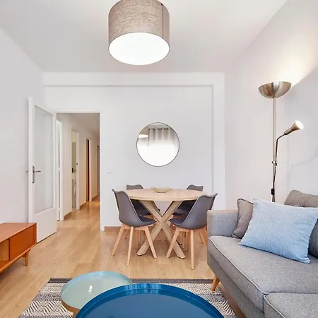 Fisa Rentals Aribau Barcelone Extérieur photo