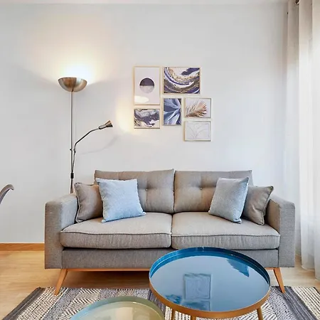 Fisa Rentals Aribau Barcelone Extérieur photo