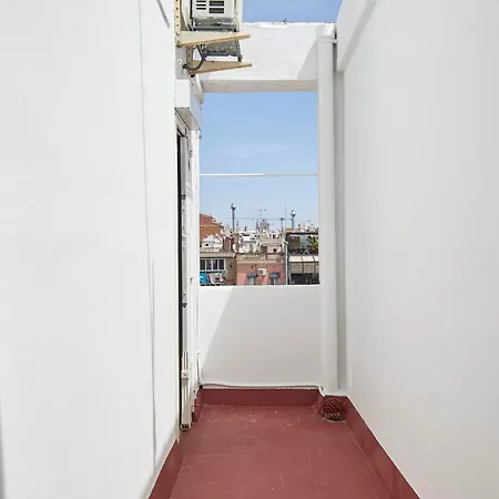 Fisa Rentals Aribau Barcelone Extérieur photo